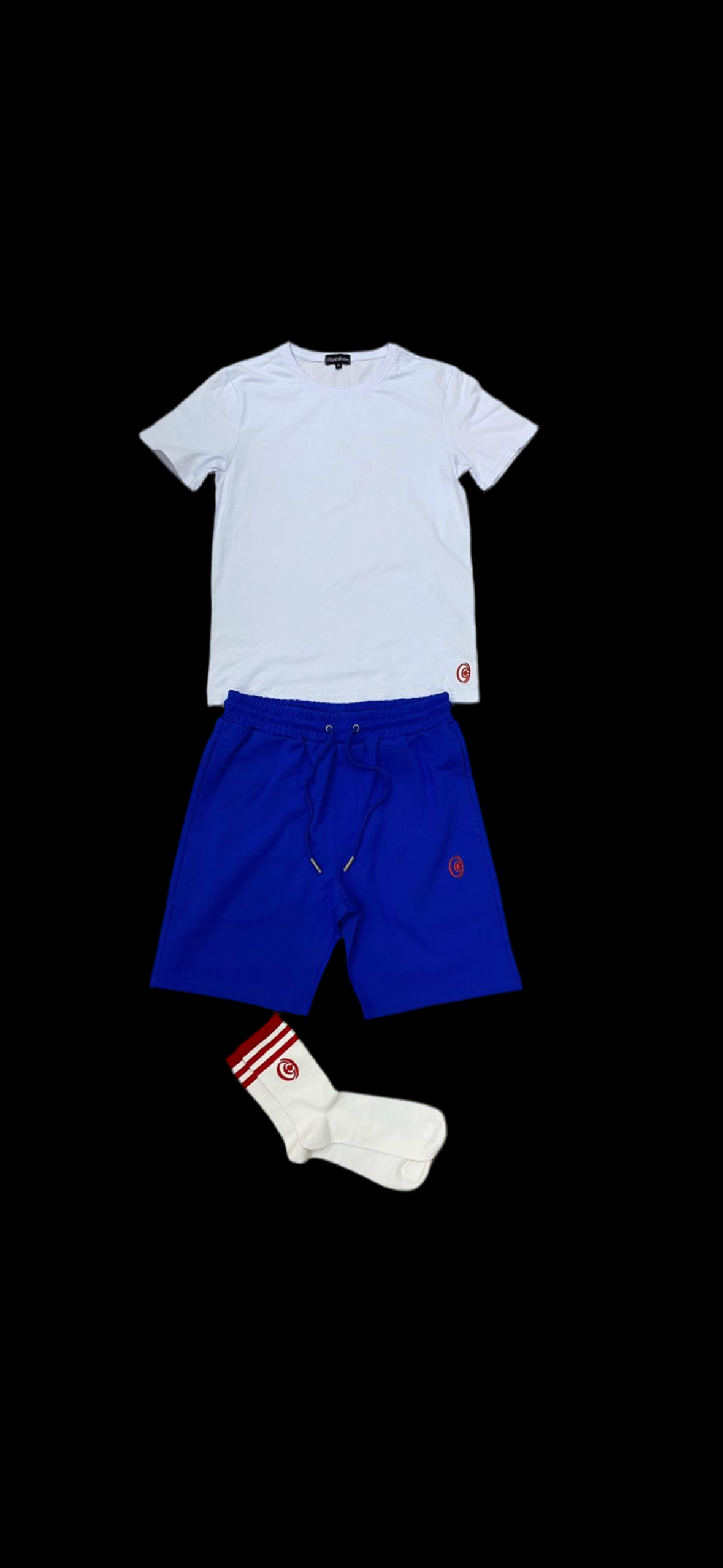 SOLID SHORT SETS