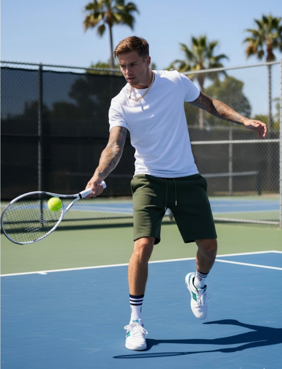 SOLID SHORT SETS