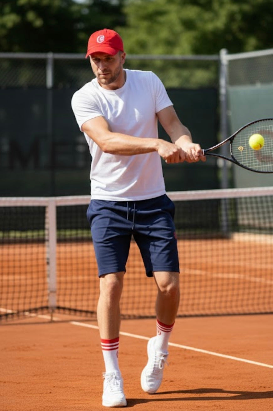 SOLID SHORT SETS