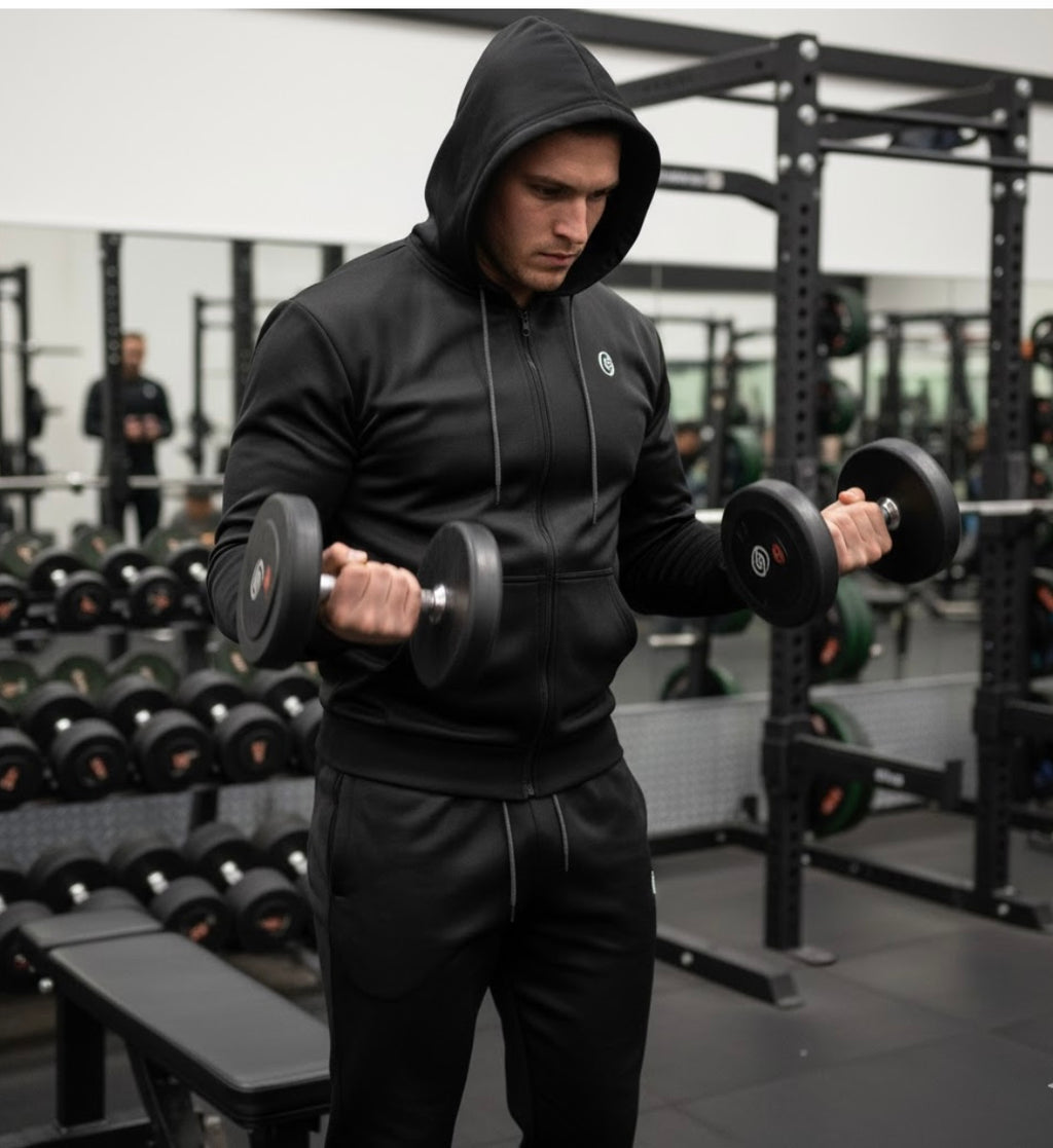 CLASSIC SS1 MEN SWEATSUIT